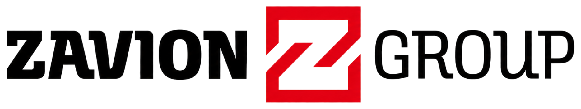 Zavion Vision B.V. official logo