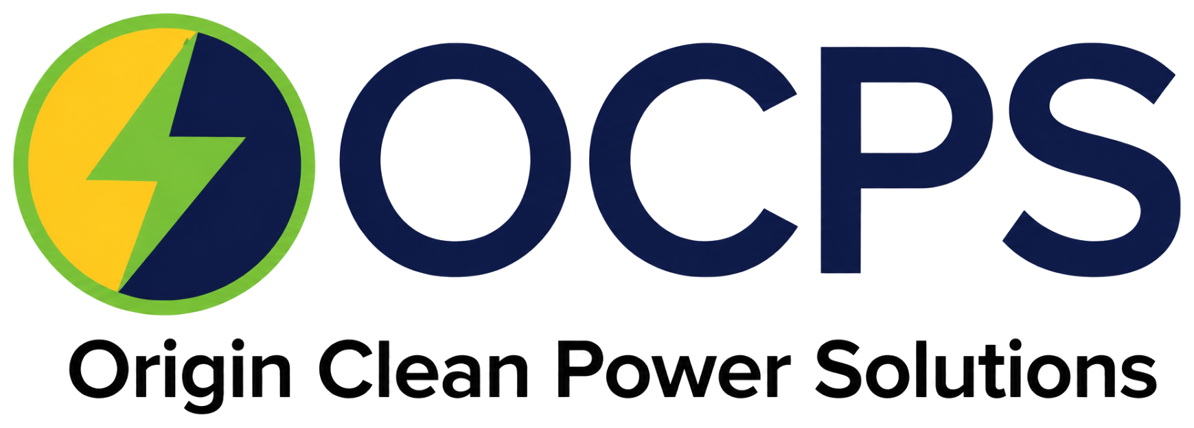 Origin Clean Power Solutions official logo